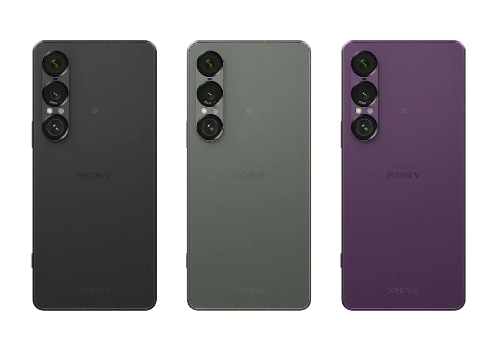 Sony Xperia 1 VII Sm,