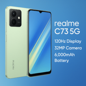 Realme C73 5G  Review