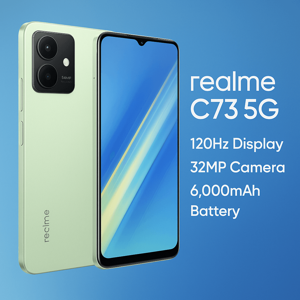 Realme C73 5G