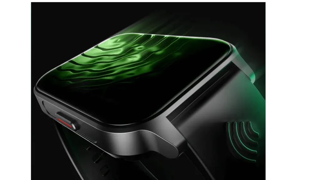 boAt Wave Fortune Smartwatch