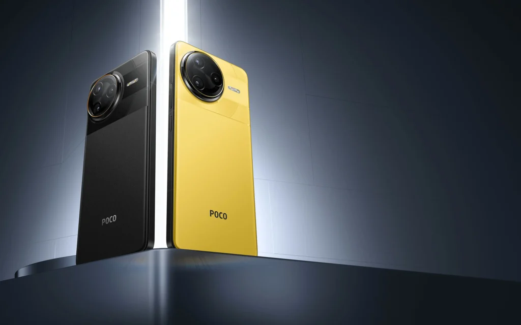 poco f7 Review
