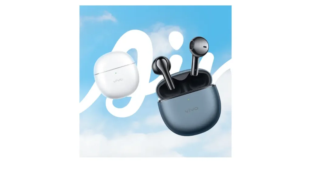 Vivo TWS Air 3 Pro with ANC