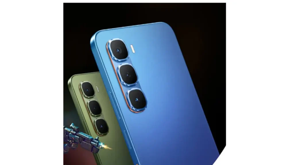 Infinix Hot 60 5G Review